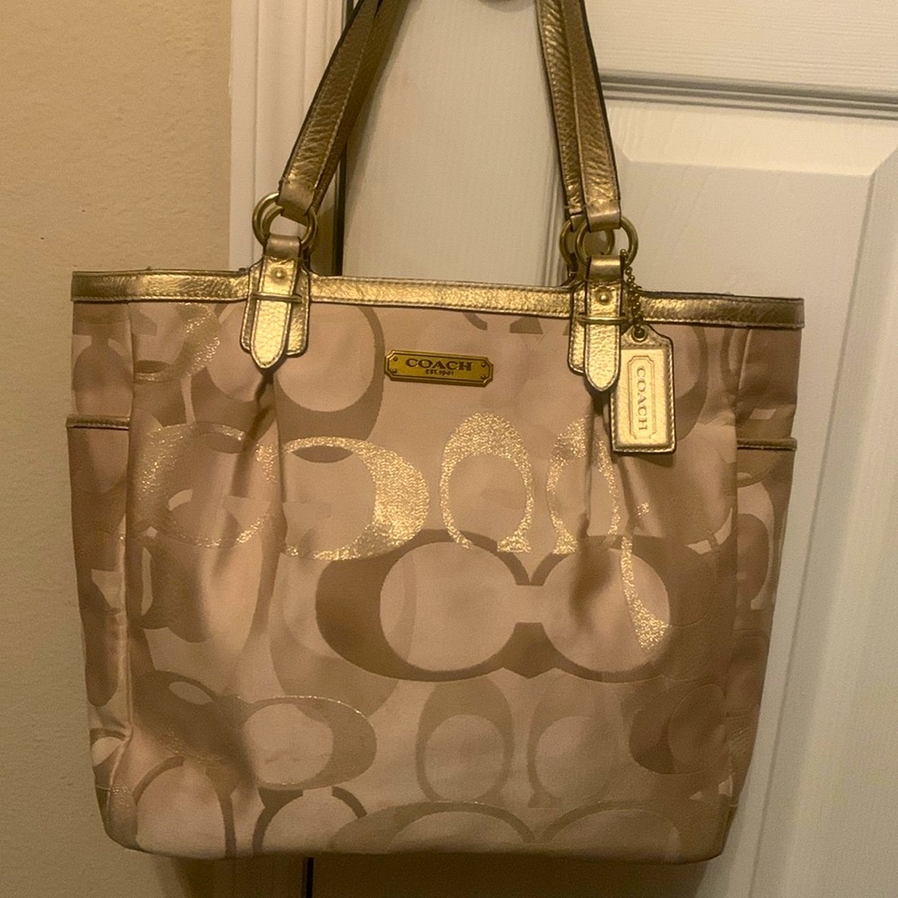 Coach Handbag No C1261-F19675